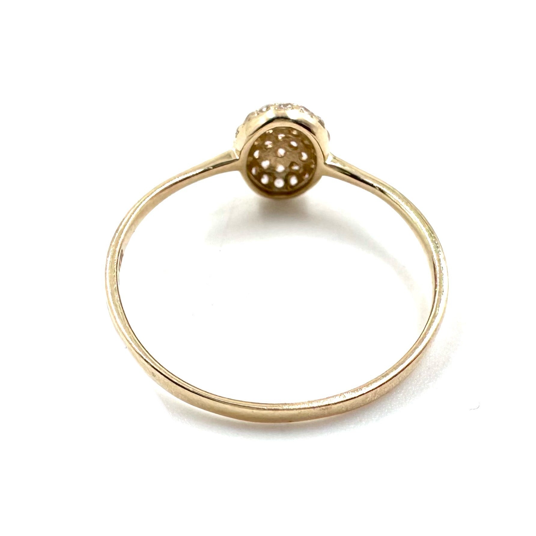  Anillo Oro Amarillo 14K