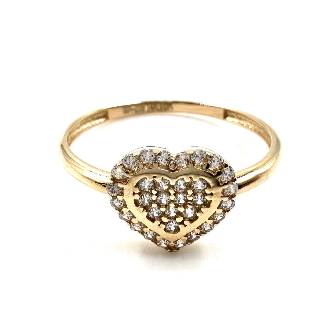  Anillo Oro Amarillo 14K