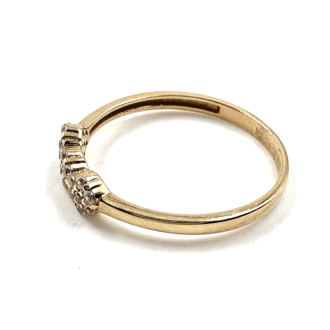  Anillo Oro Amarillo 14K