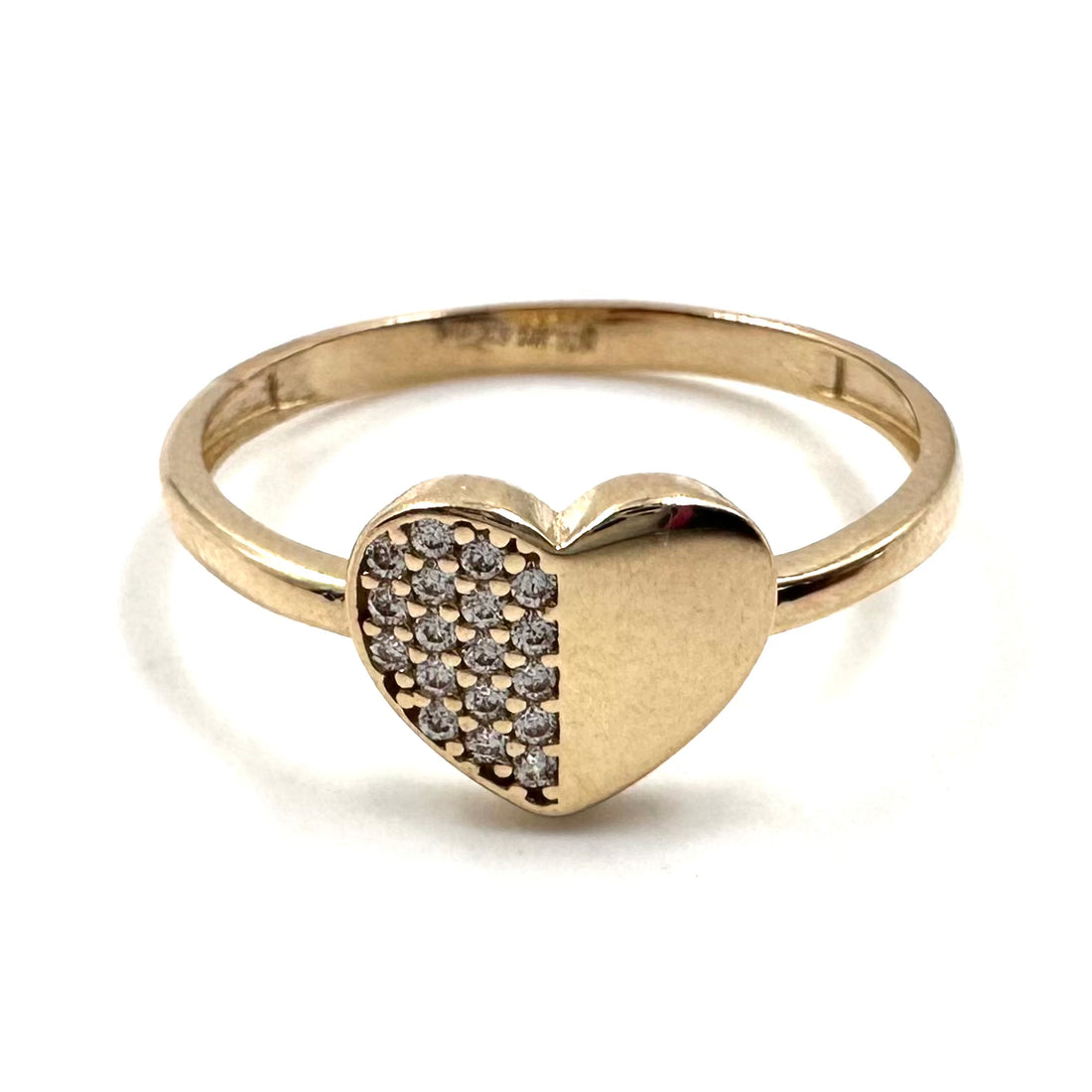  Anillo Oro Amarillo 14K