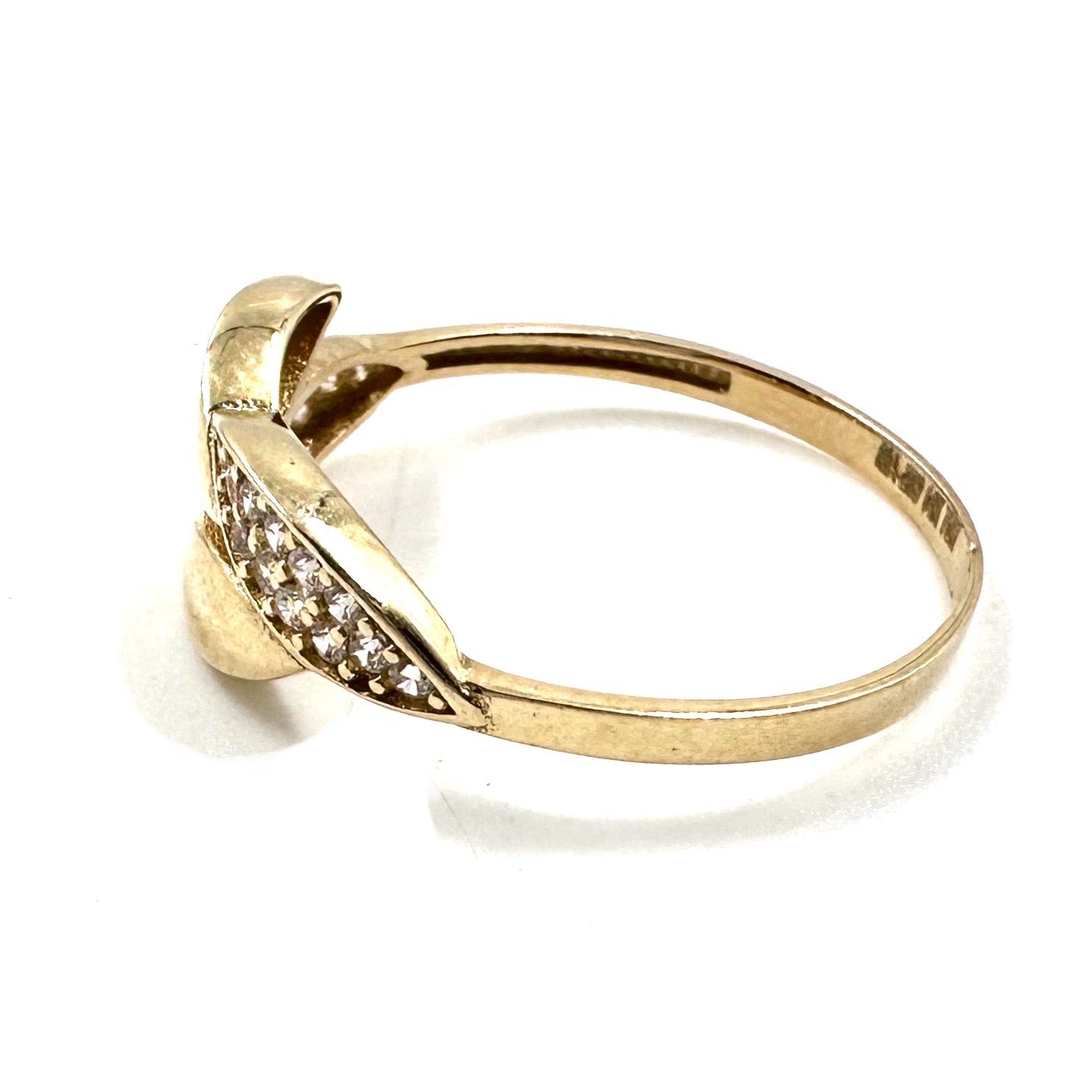  Anillo Oro Amarillo 14K