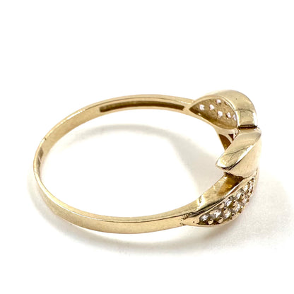  Anillo Oro Amarillo 14K