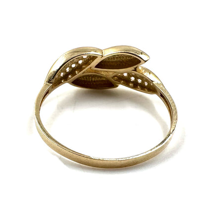  Anillo Oro Amarillo 14K