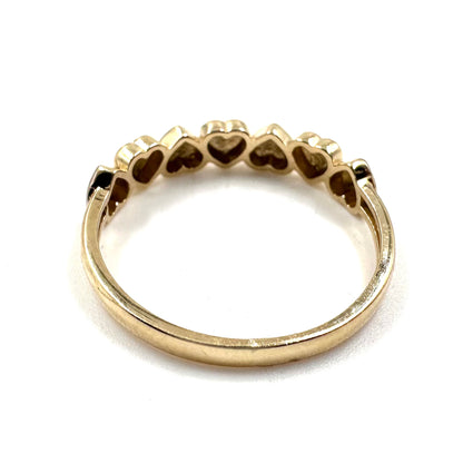  Anillo Oro Amarillo 14K