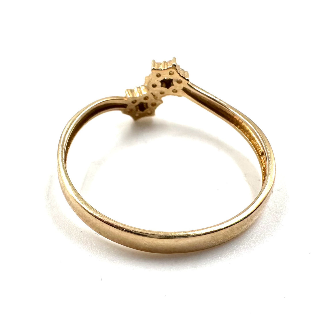  Anillo Oro Amarillo 14K