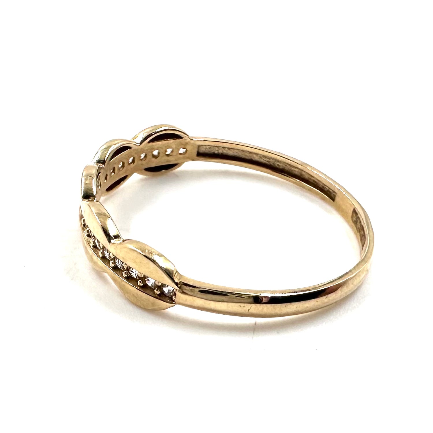  Anillo Oro Amarillo 14K