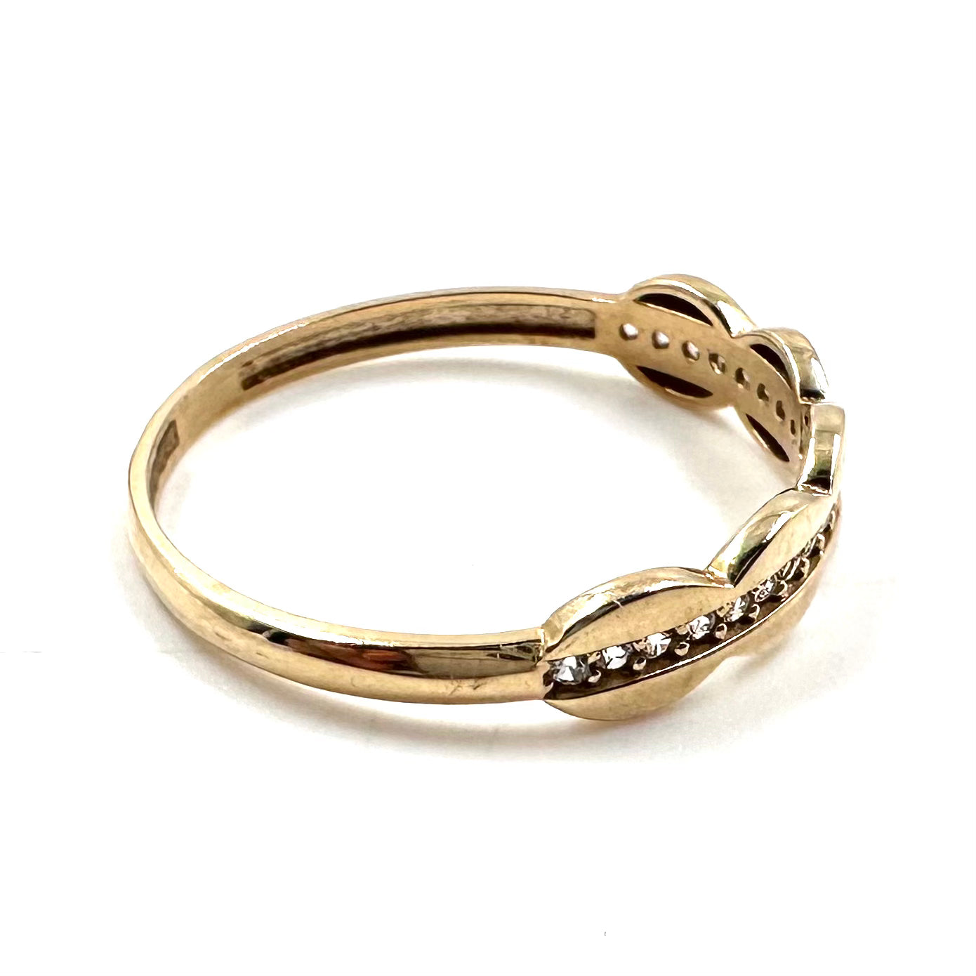  Anillo Oro Amarillo 14K