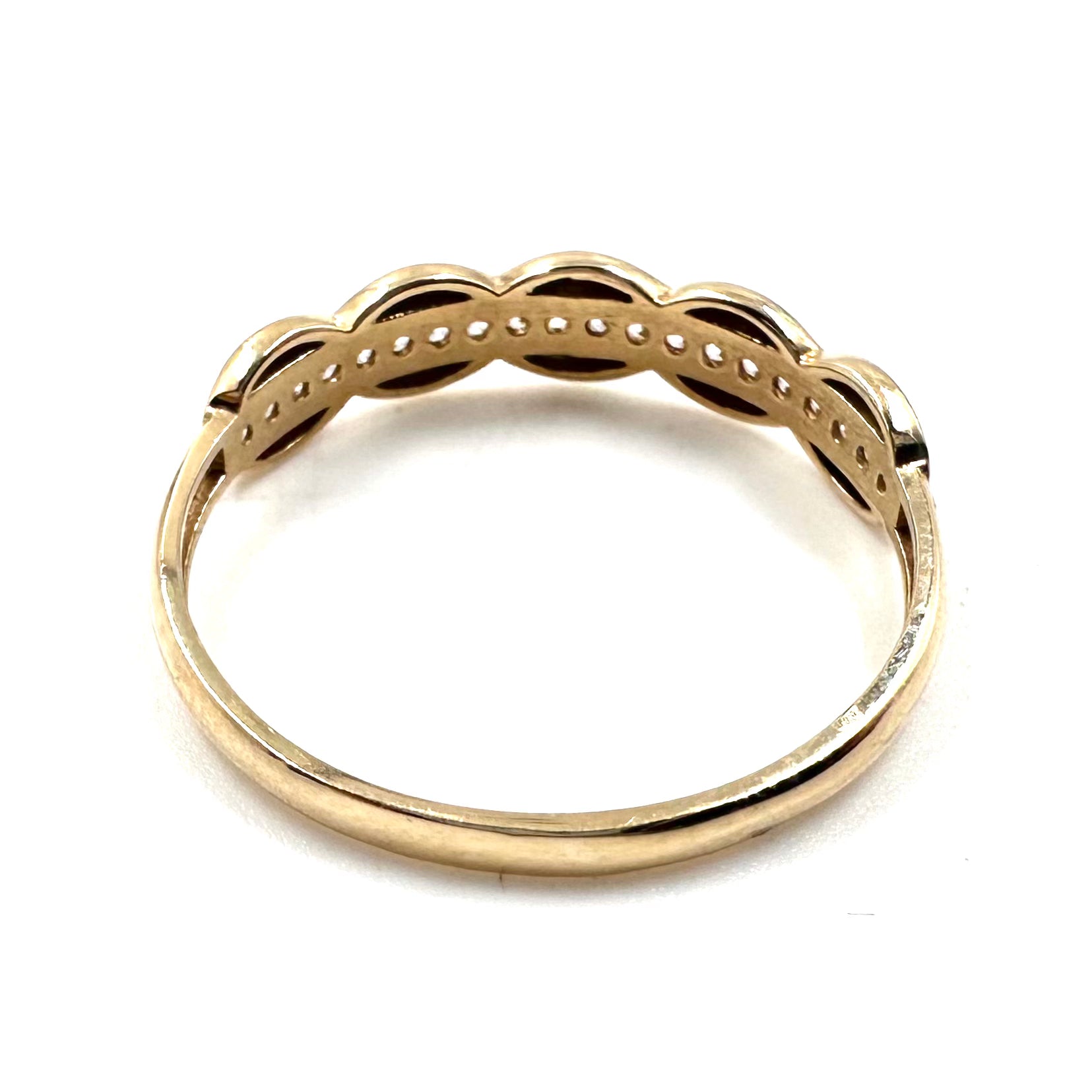  Anillo Oro Amarillo 14K