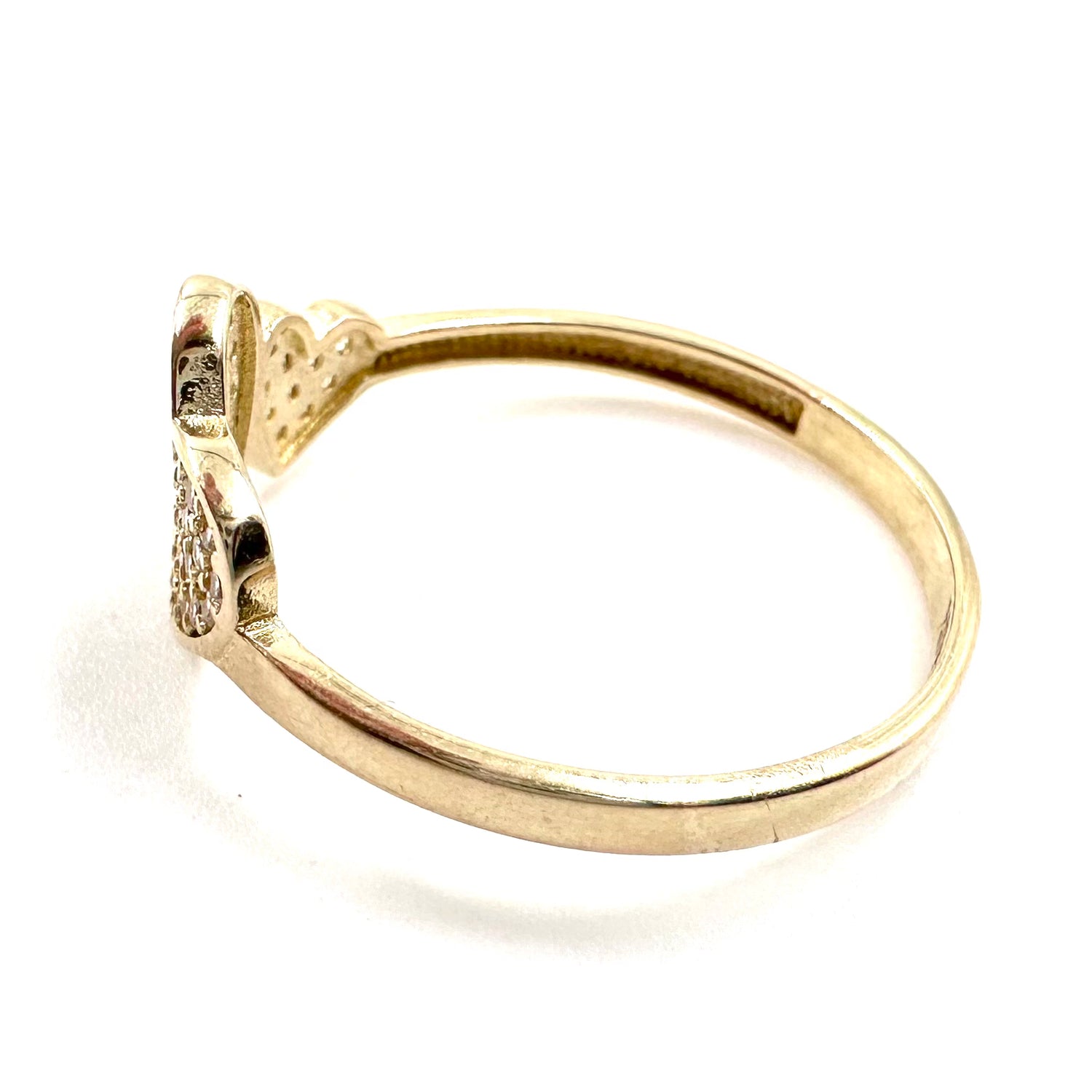  Anillo Oro Amarillo 14K