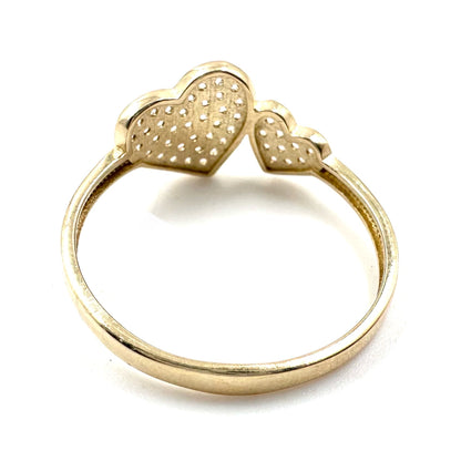  Anillo Oro Amarillo 14K