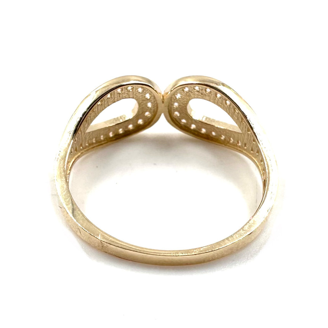  Anillo Oro Amarillo 14K