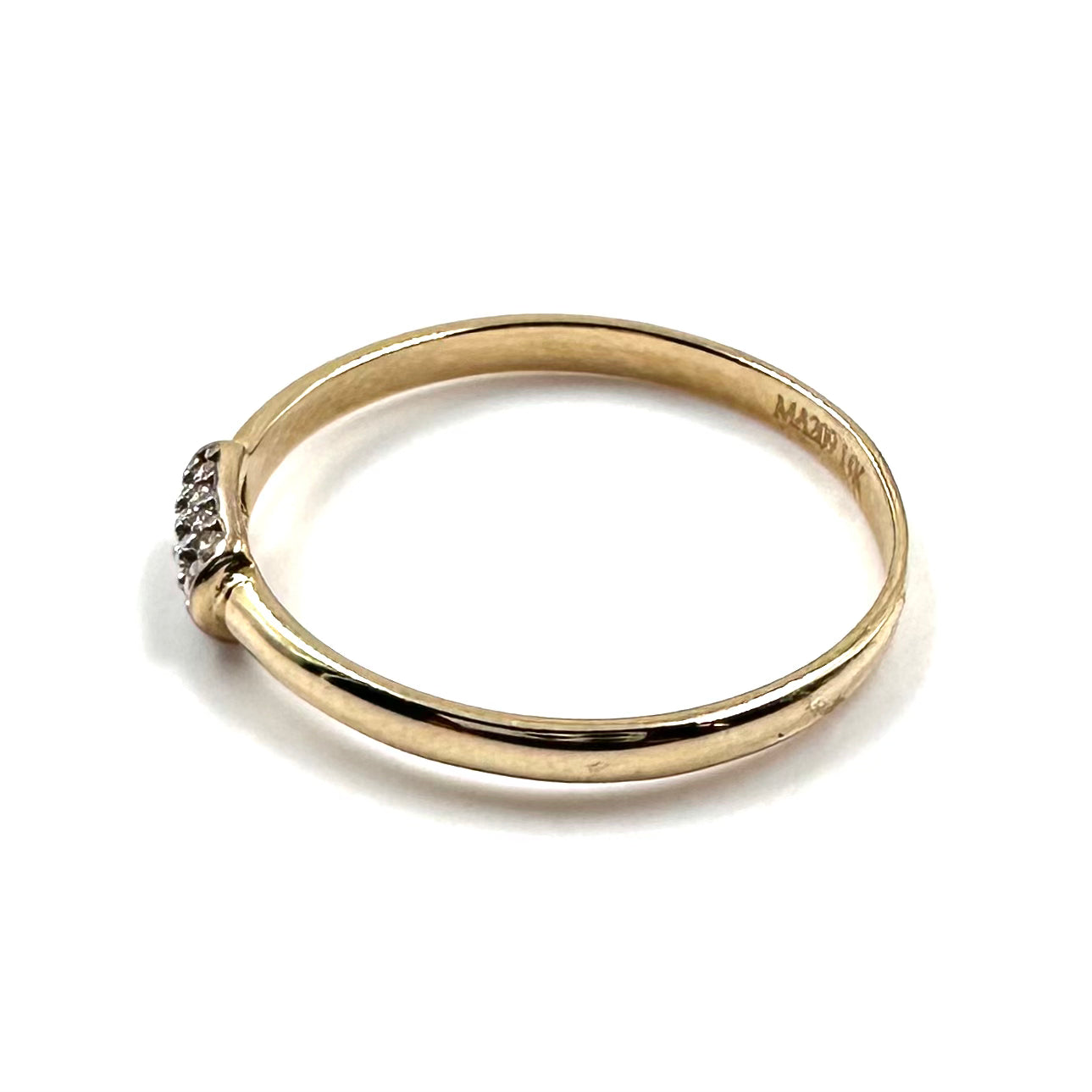  Anillo Oro Amarillo 14K