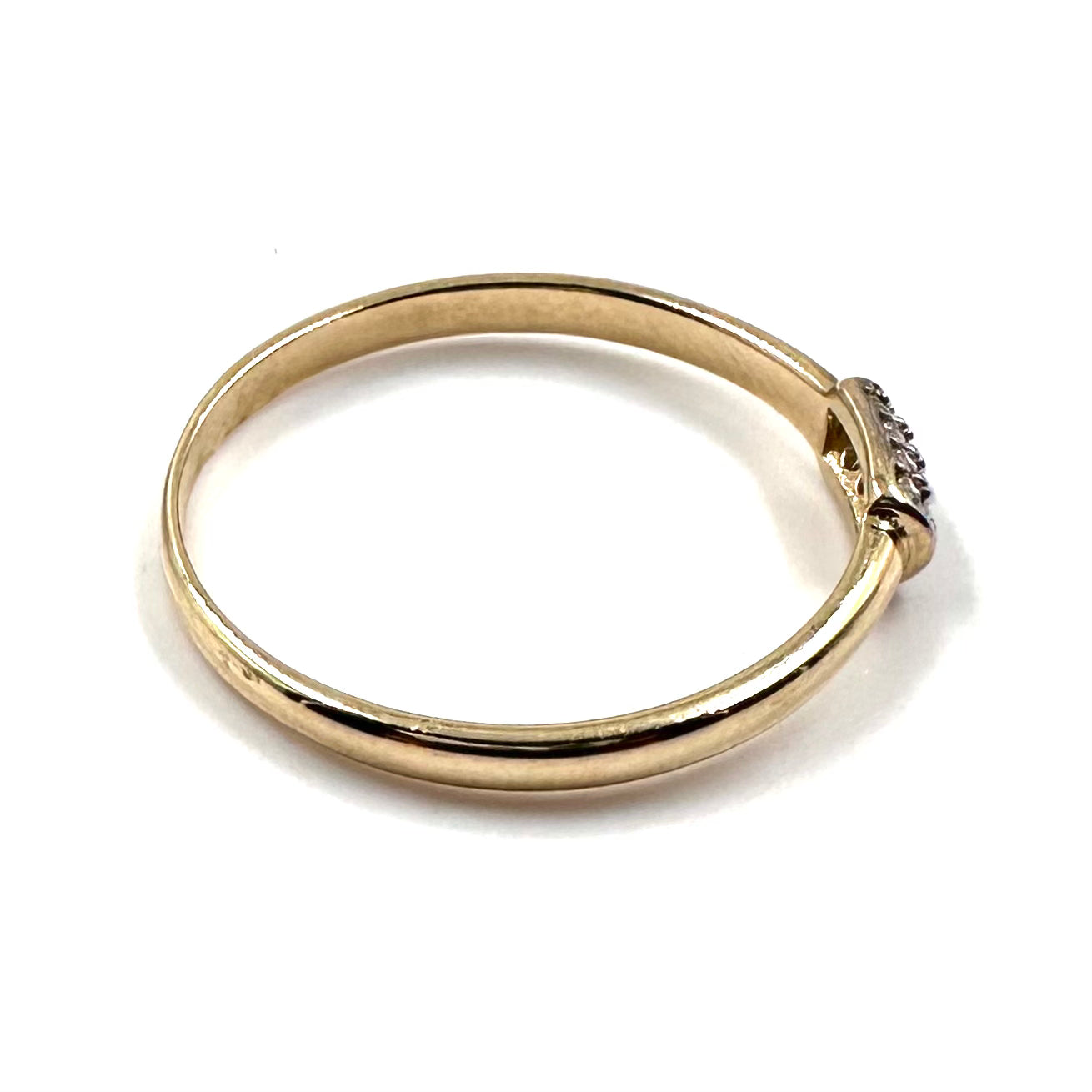  Anillo Oro Amarillo 14K