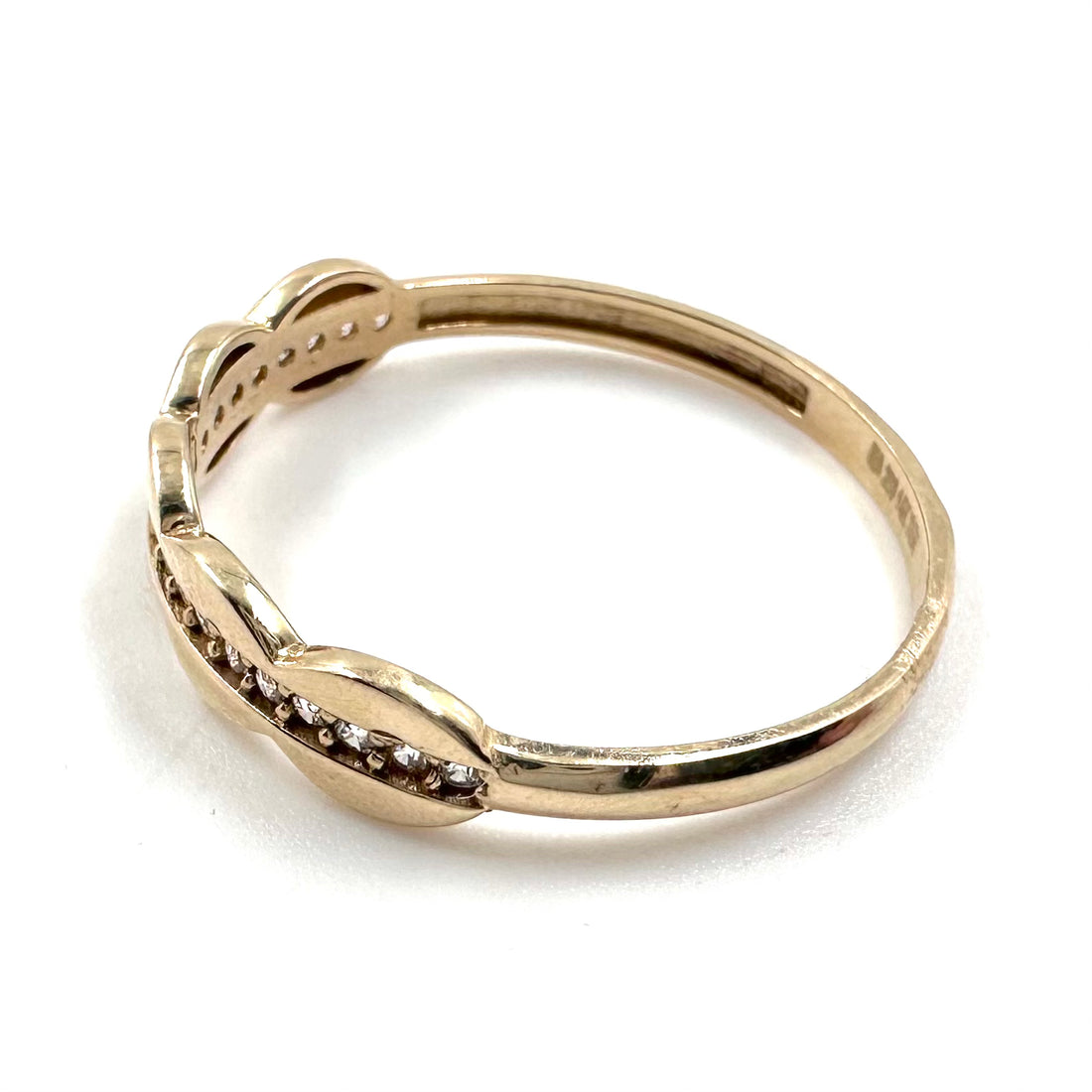  Anillo Oro Amarillo 14K