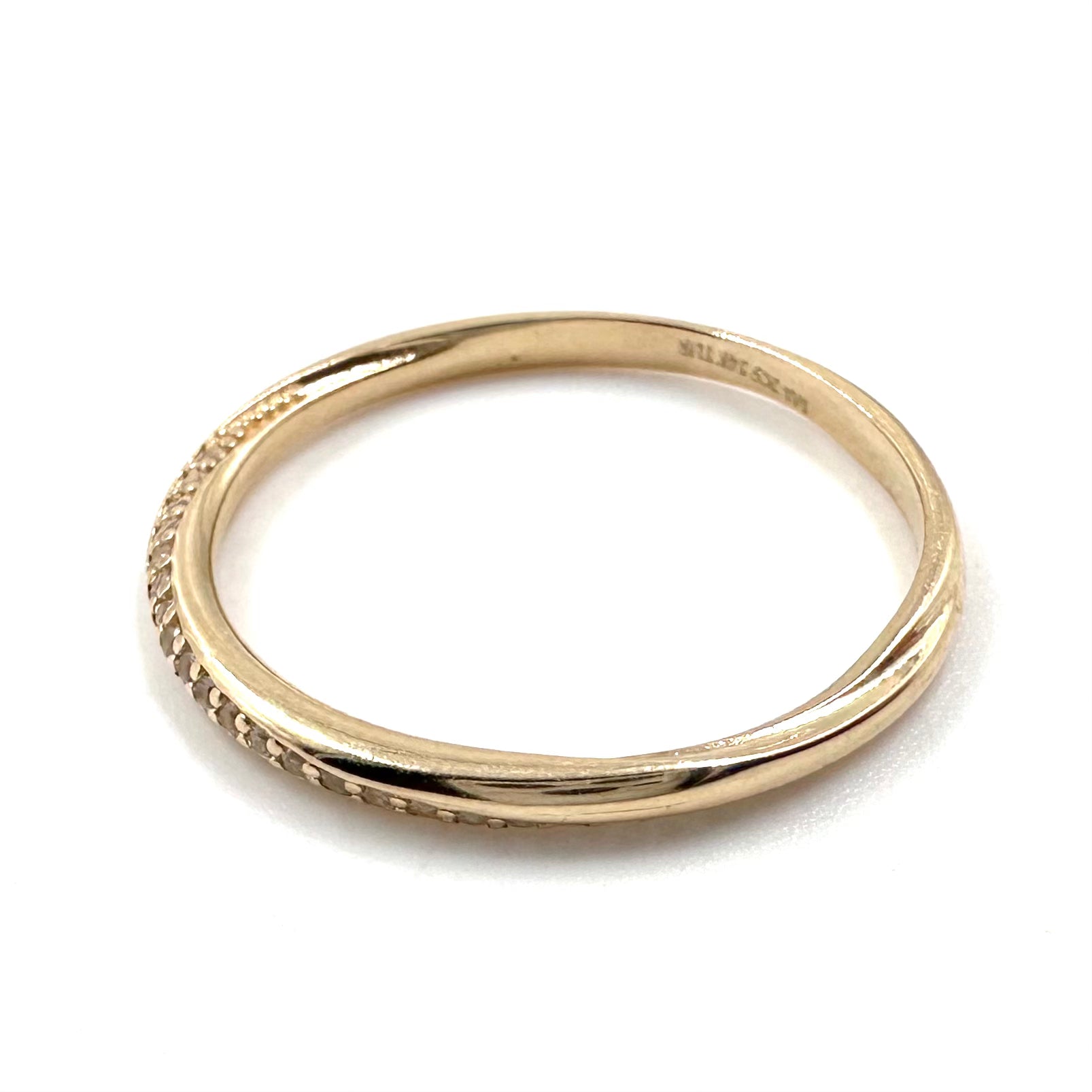  Anillo Oro Amarillo 14K