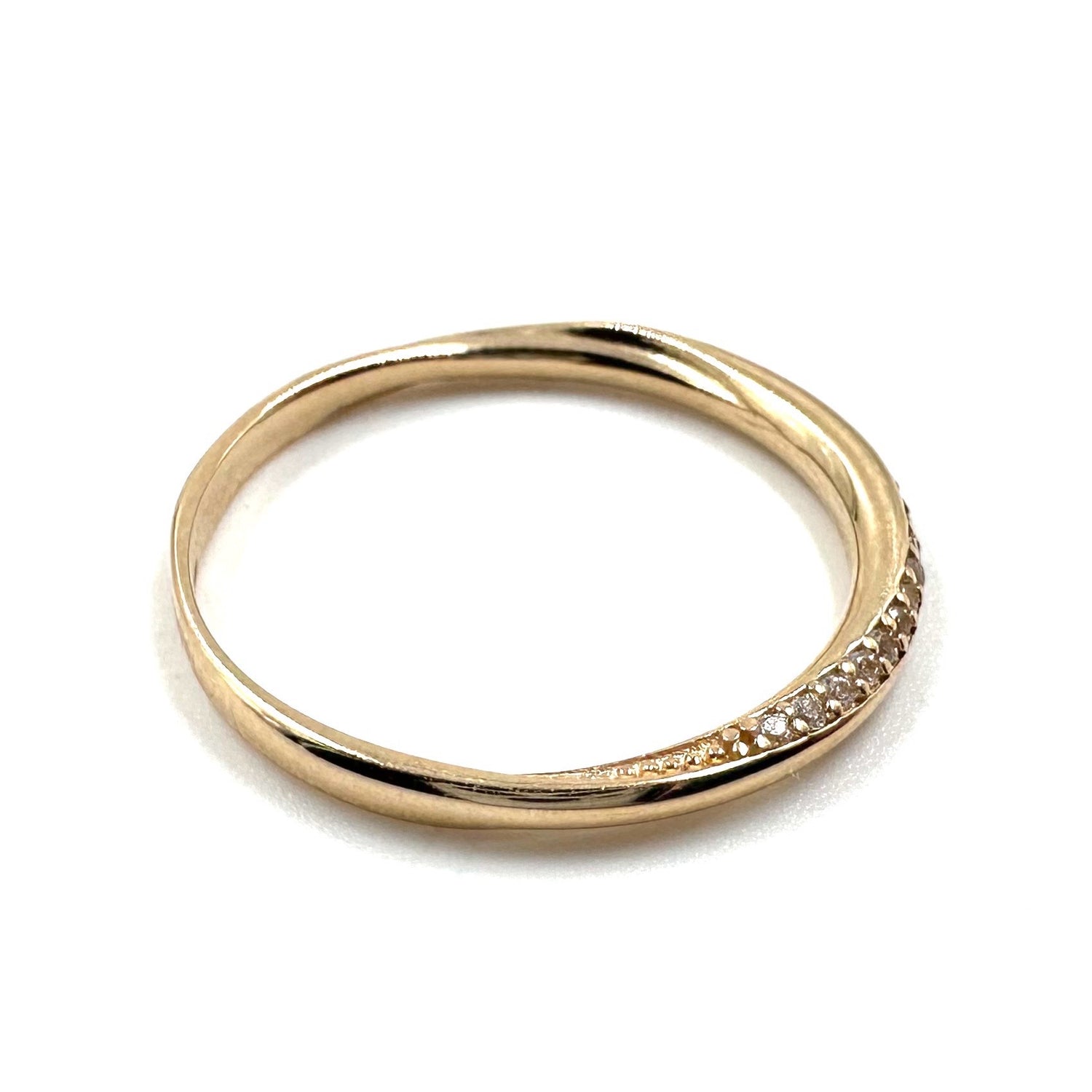  Anillo Oro Amarillo 14K