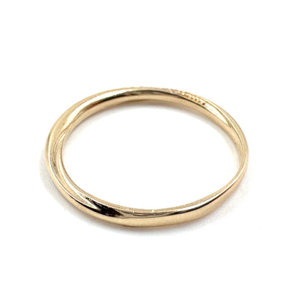  Anillo Oro Amarillo 14K