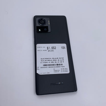 Celular Motorola Moto Edge 30 Ultra (Seminuevo)