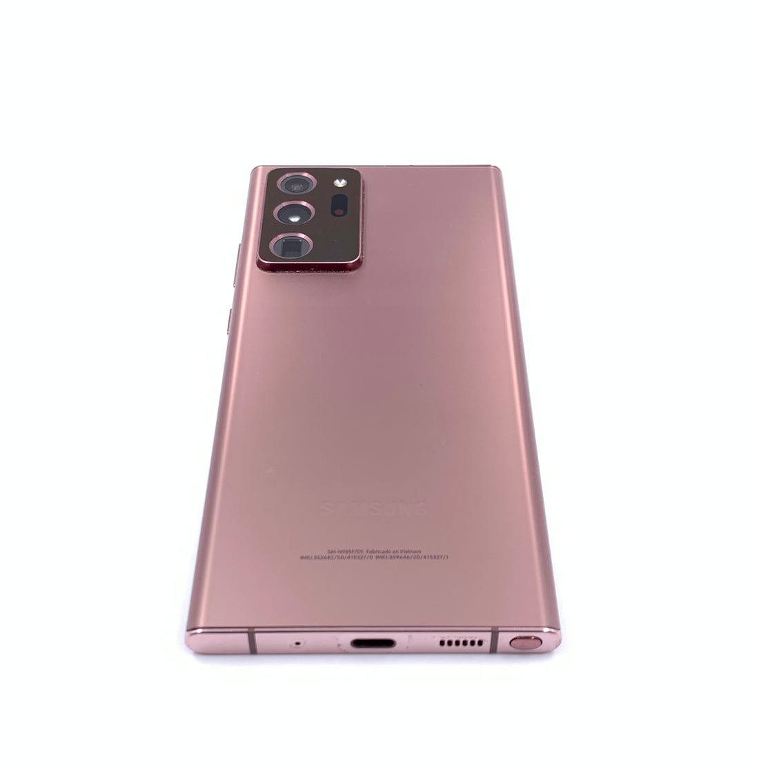 Celular Samsung Galaxy Note 20 Ultra (Usado)
