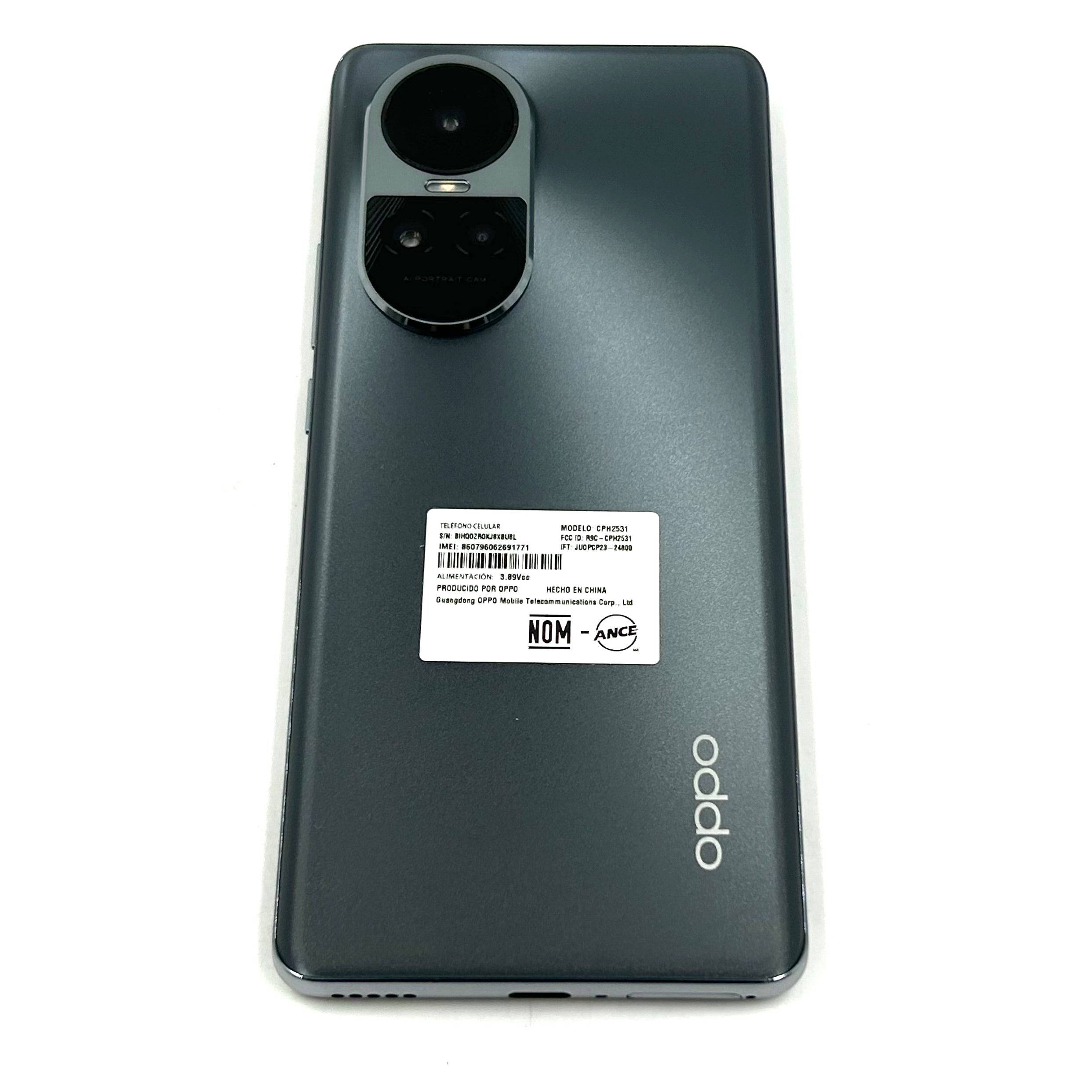 Celular Oppo Reno10 5G