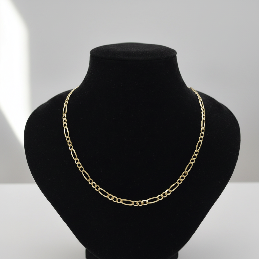 CADENA ESPECIAL PAVE 12.1G 55 CM (NUEVO)