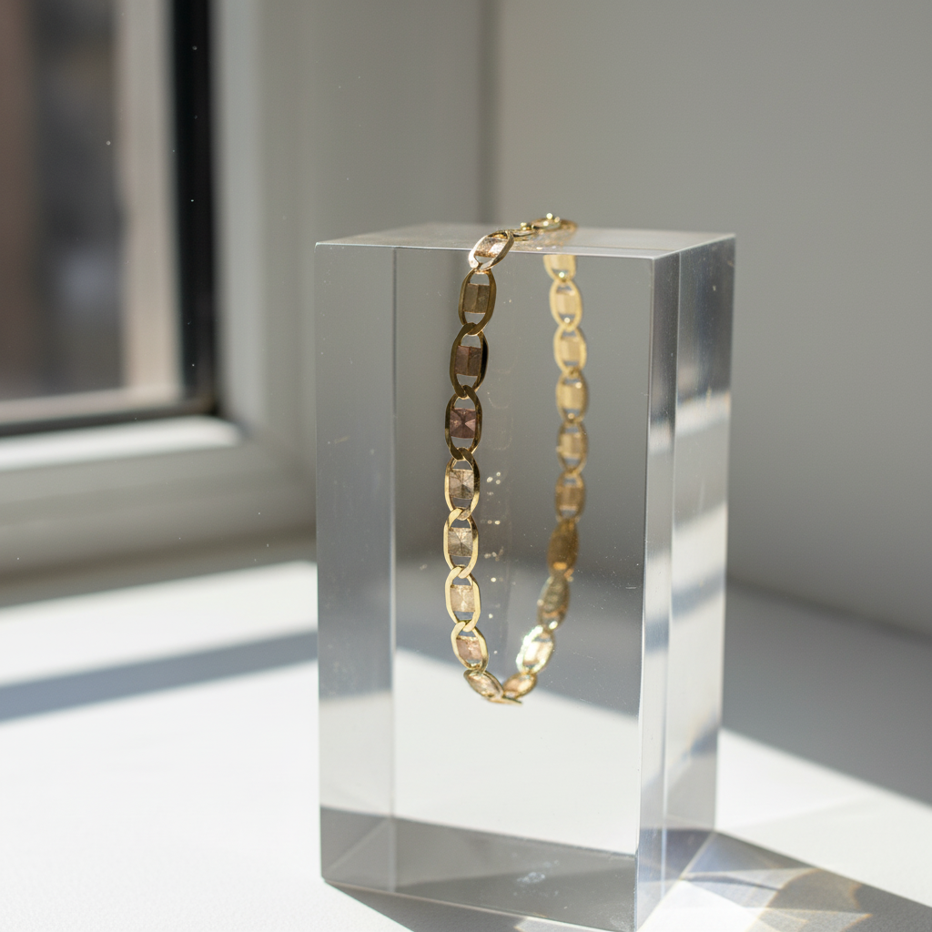 PULSERA MARINERA 4.3G 18 CM (NUEVO)