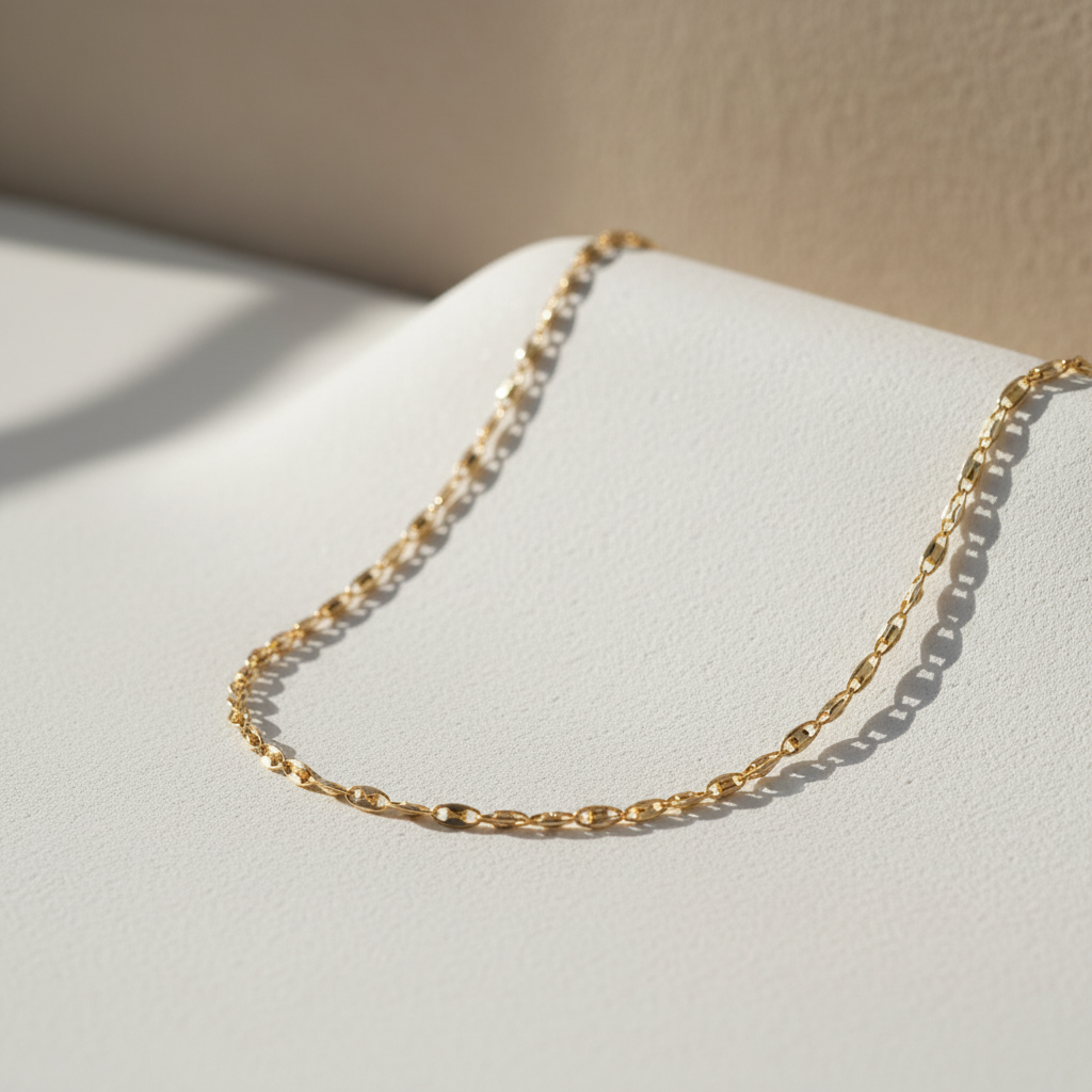 CADENA MARINERA 11.2G 60 CM (NUEVO)