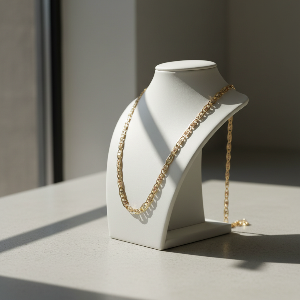 CADENA MARINERA 14.3G 50 CM (NUEVO)