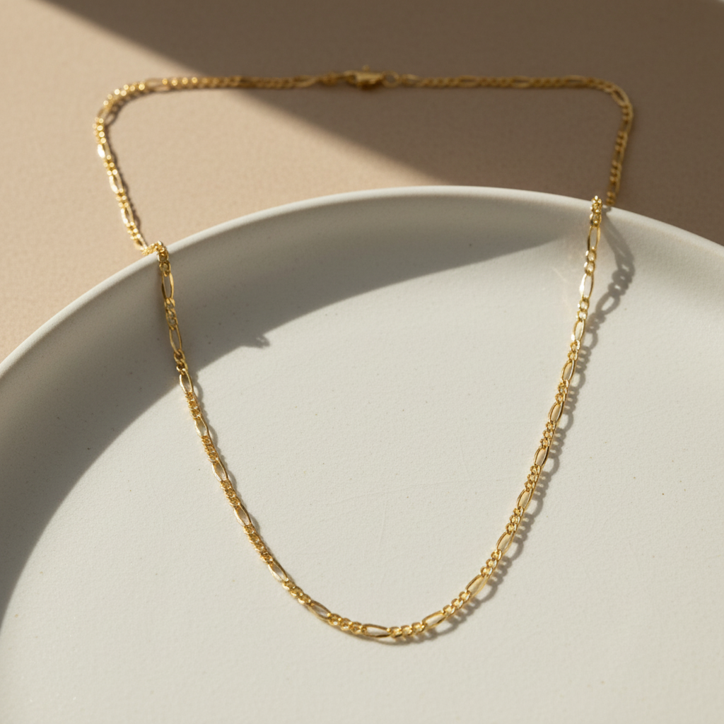 CADENA 3X1 7.6G 55 CM (NUEVO)