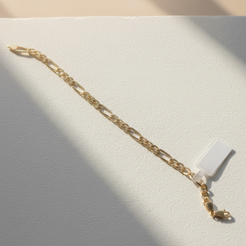 PULSERA 3X1 10.2G 21 CM (NUEVO)