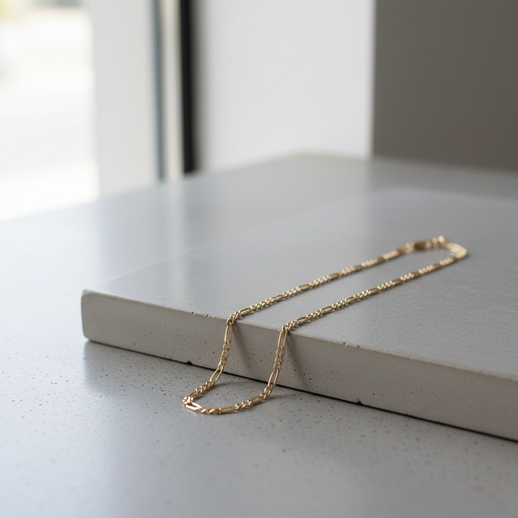 CADENA 3 X 1 8.91GR 50 CM CM (NUEVO)