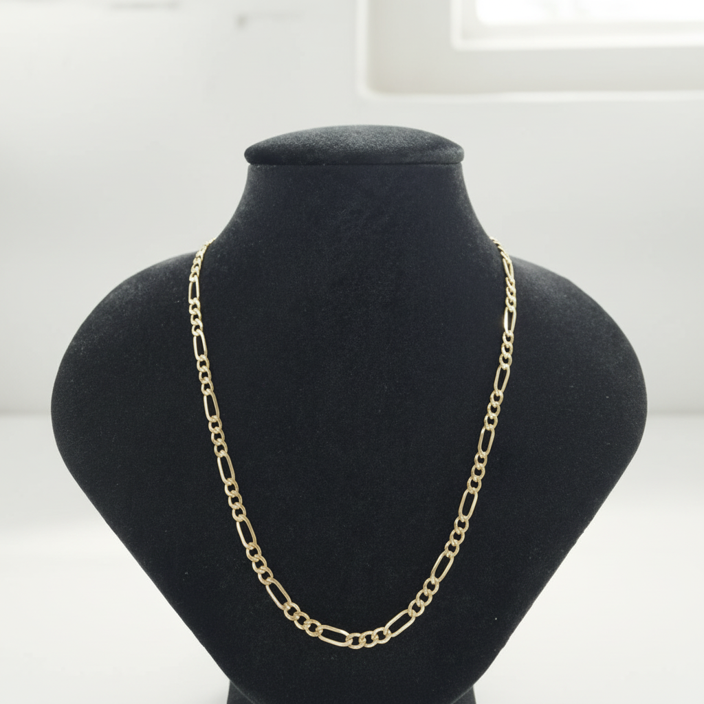 CADENA ESPECIAL PAVE 17.1G 55 CM (NUEVO)