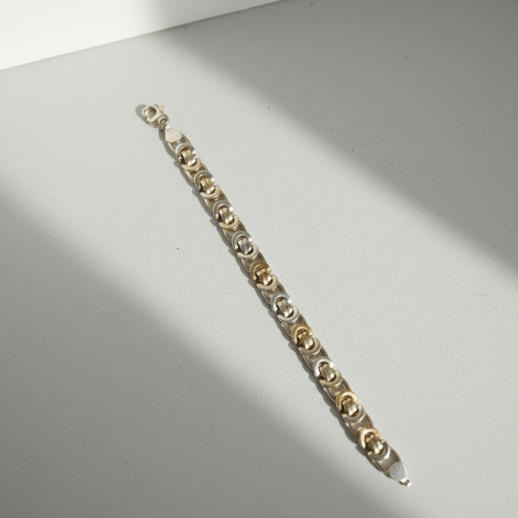 PULSERAS DAMA ORO 10K 13.7 (NUEVO)