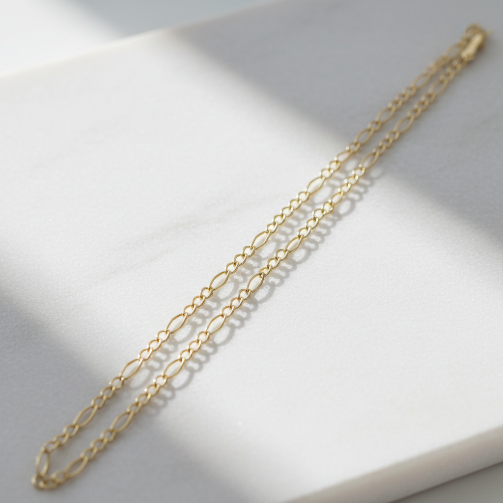 CADENA 3 X 1 21.11GR 60 CM (NUEVO)