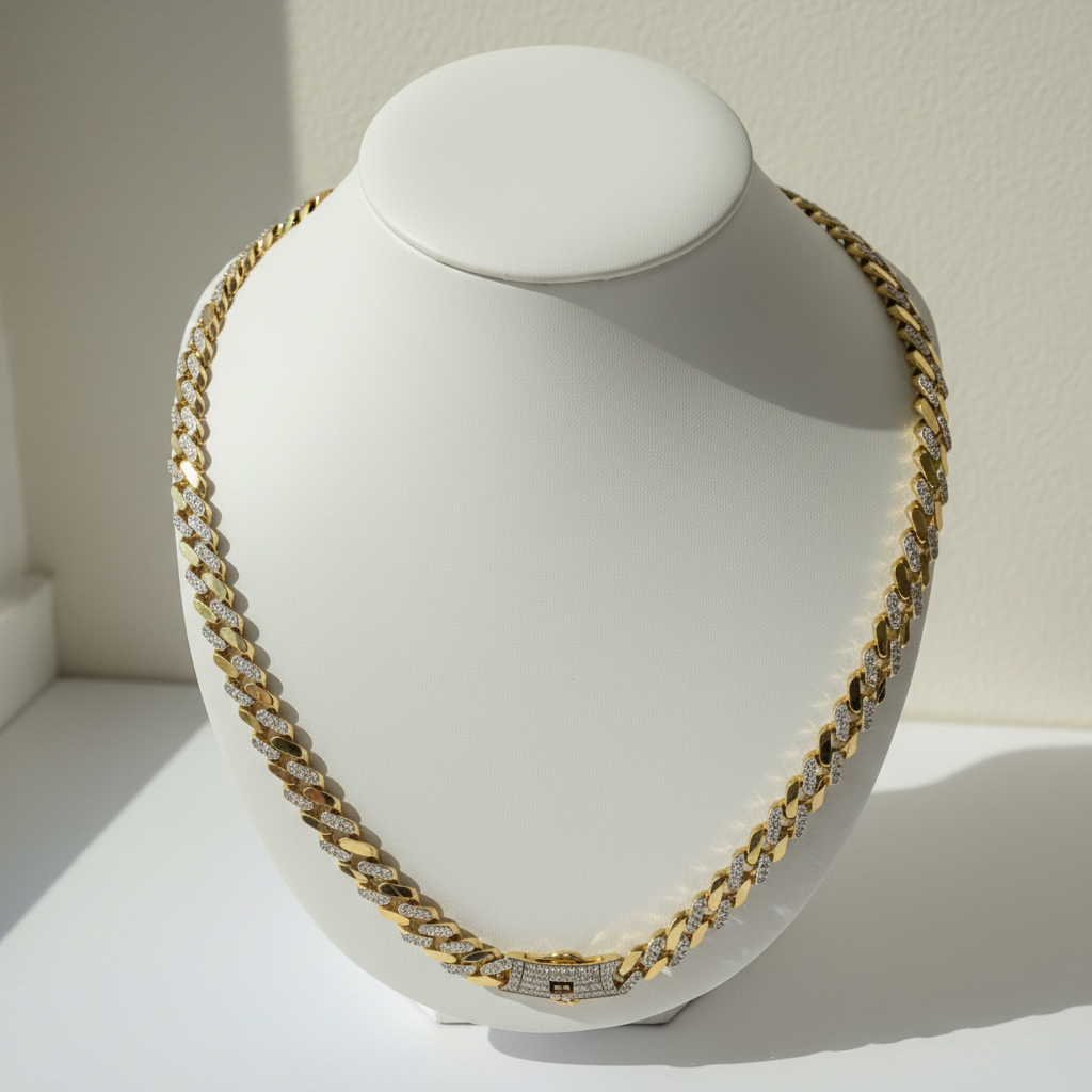 Monaco Chain Models Monaco Chain – Tienda Dondé