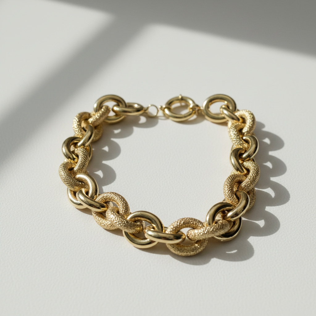 PULSERAS DAMA ORO 10K 16.7 (NUEVO)
