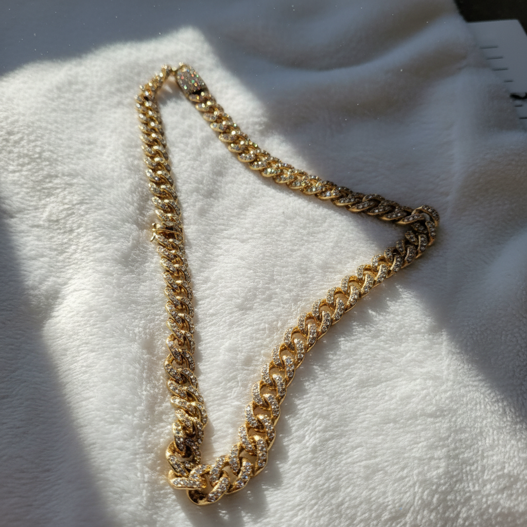 CADENA ORO 8 K 214.1 GRMS (SEMINUEVO)