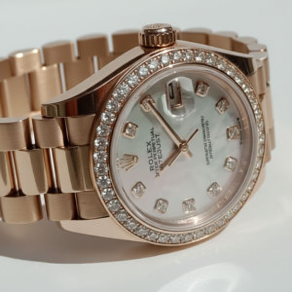 RELOJ ROLEX DATE JUST (SEMINUEVO)