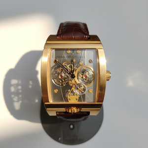 RELOJ CABALLERO   CORUM   GOLDEN BRIDGE PANORA (SEMINUEVO)