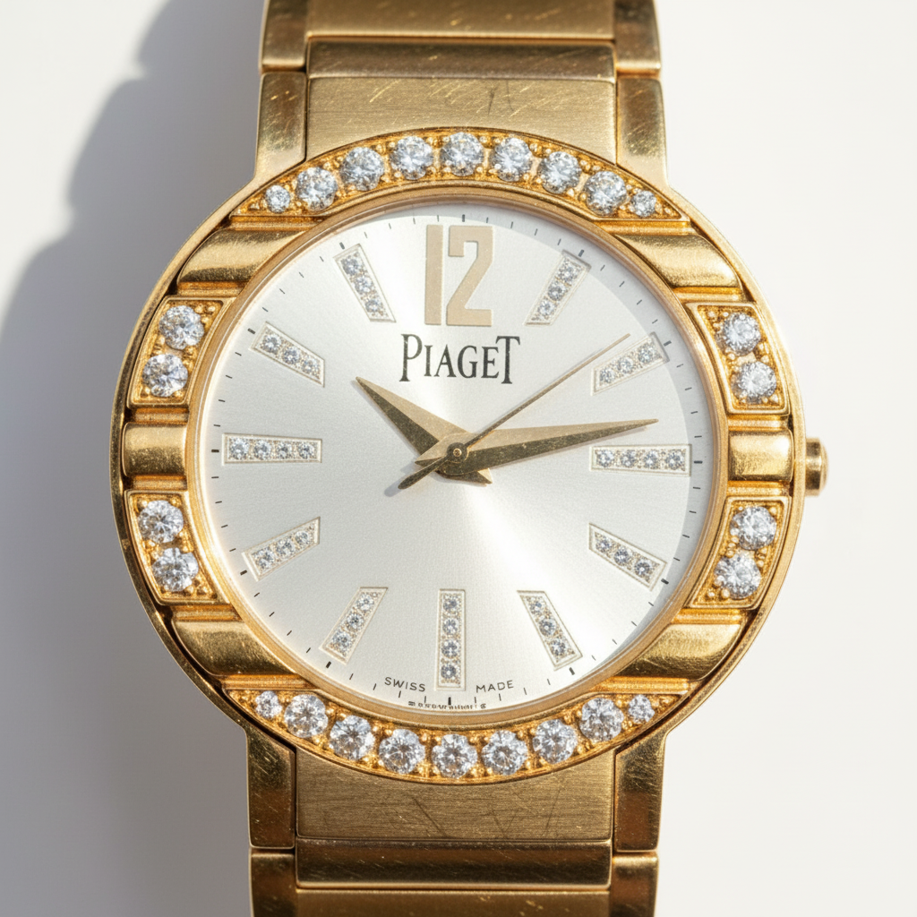RELOJ PIAGET 18 K 99,00 GRMS (SEMINUEVO)