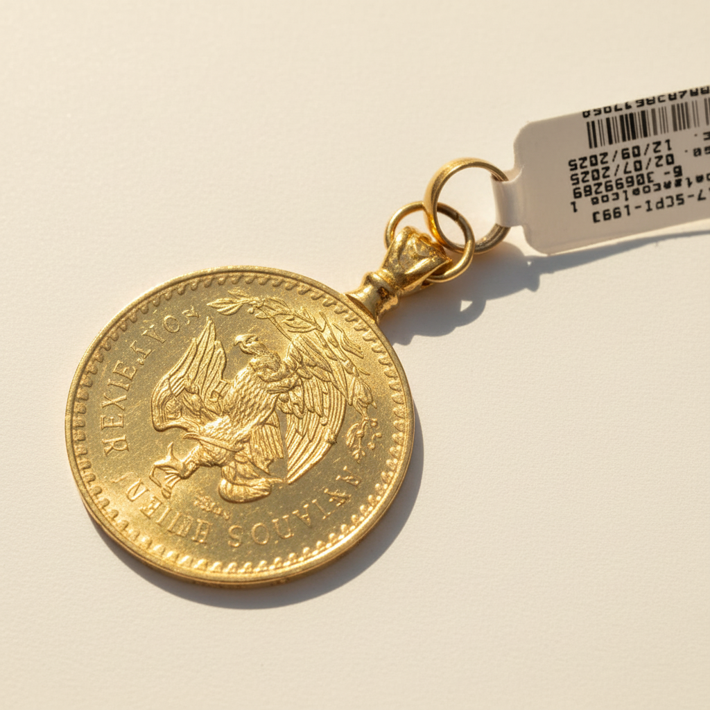 K1 41,60 GRMS - DTO. 0,00 GRMS - 21 K - * K2 4,70 GRMS - DTO. 0,00 GRMS - 10 K -* IDENTI (SEMINUEVO)