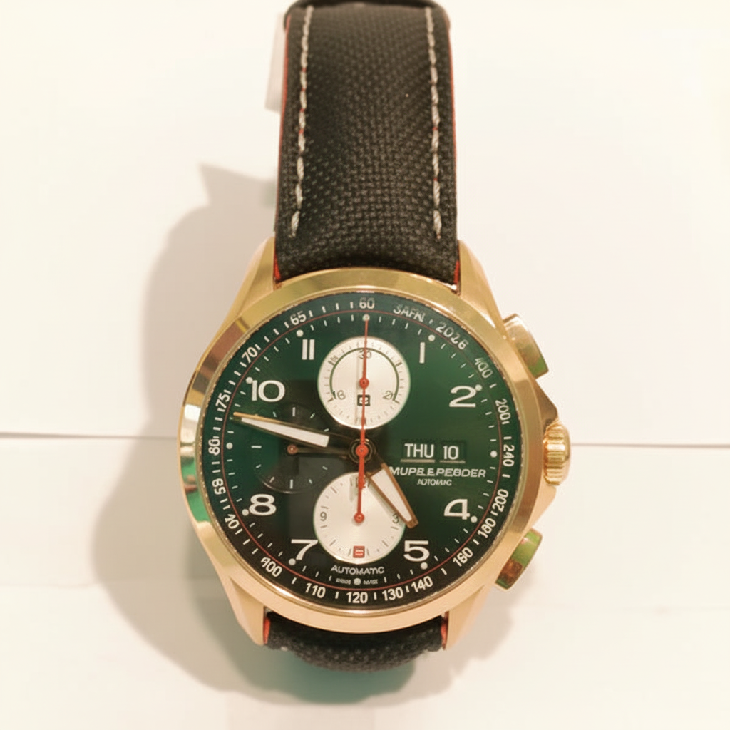 RELOJ CABALLERO   BAUME AND MERCIER   CLIFTON (SEMINUEVO)