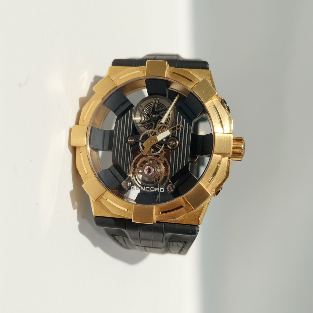 RELOJ CABALLERO   CONCORD   AUDACE SAVOIR FAIRE (SEMINUEVO)