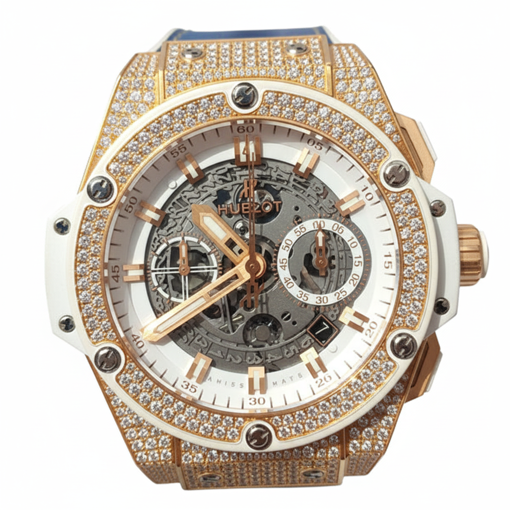 RELOJ CABALLERO   HUBLOT   701.OE.01285.GR (SEMINUEVO)