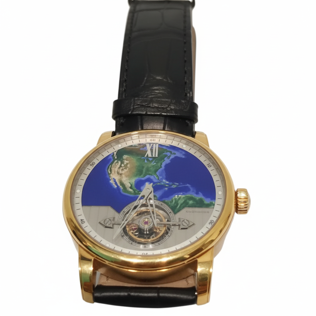 RELOJ CABALLERO MONTBLANC AUTOMÁTICO (SEMINUEVO)