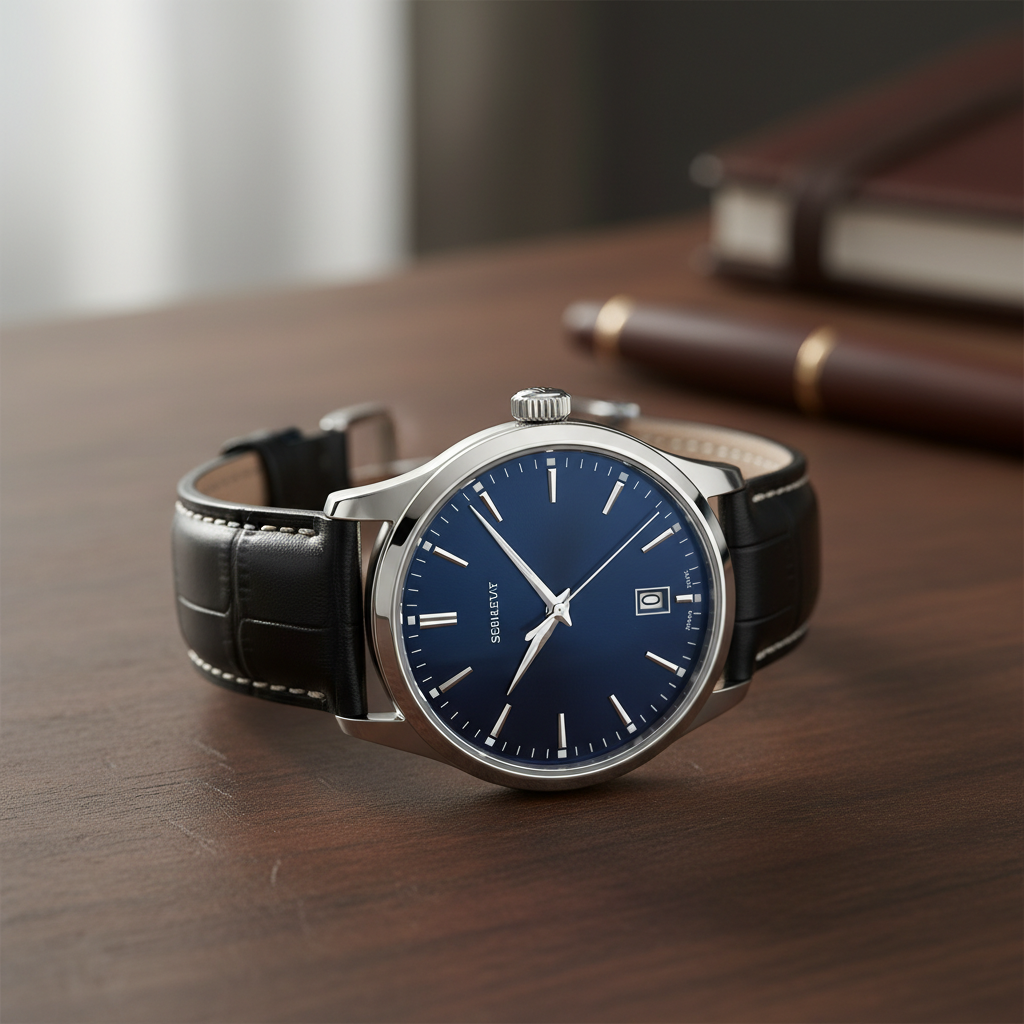 RELOJ CABALLERO   ROMAIN JEROME   STEAMPUNK BLUE AUTOM (SEMINUEVO)