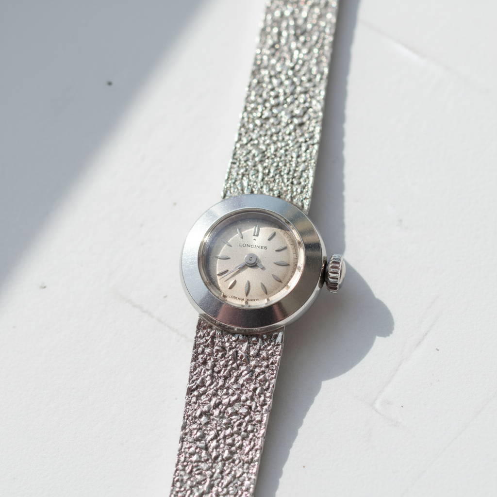 RELOJ DAMA LONGINES VINTAGE COCKTAIL WATCH (SEMINUEVO)