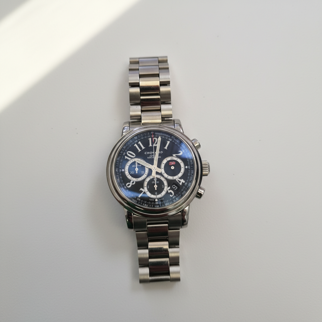 RELOJ CABALLERO CHOPARD MILLE MIGLIA CHRONOGRAPH AUTOMATIC (SEMINUEVO)