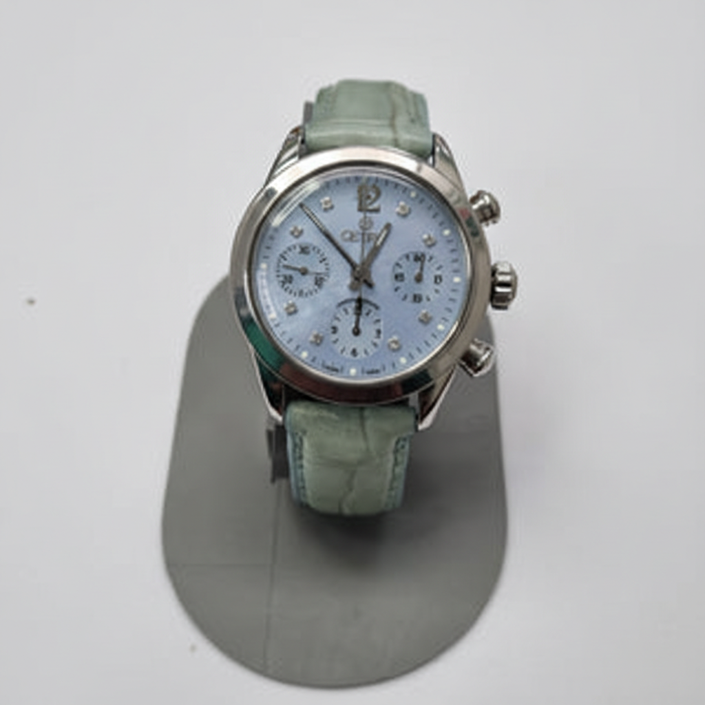 RELOJ DAMA   OTRA MARCA   GEVRIL (SEMINUEVO)