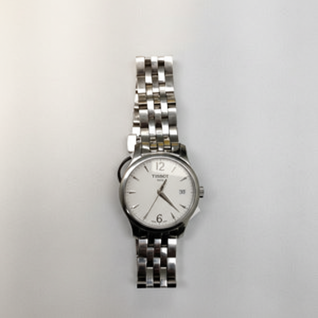 RELOJ CABALLERO   TISSOT   T0632104 (SEMINUEVO)